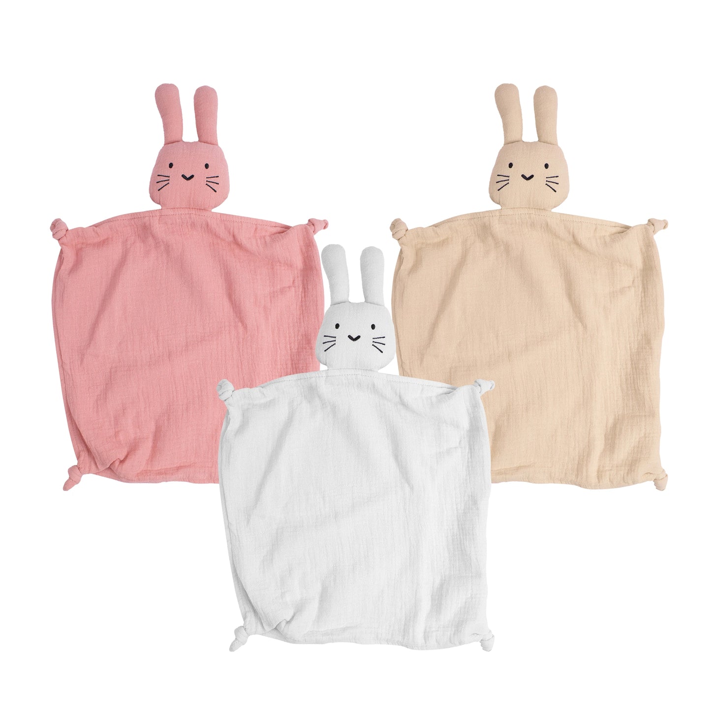 Muslin Security Blanket