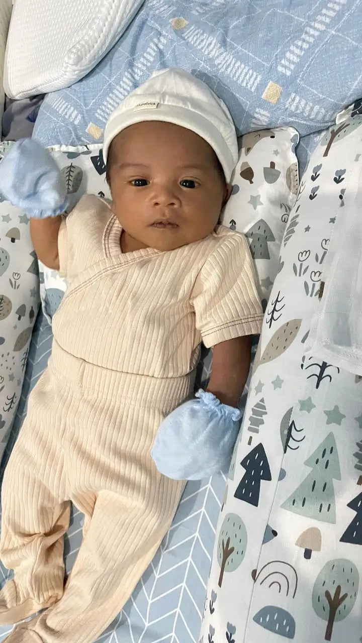 Take-Me-Home Short-Sleeve Kimono