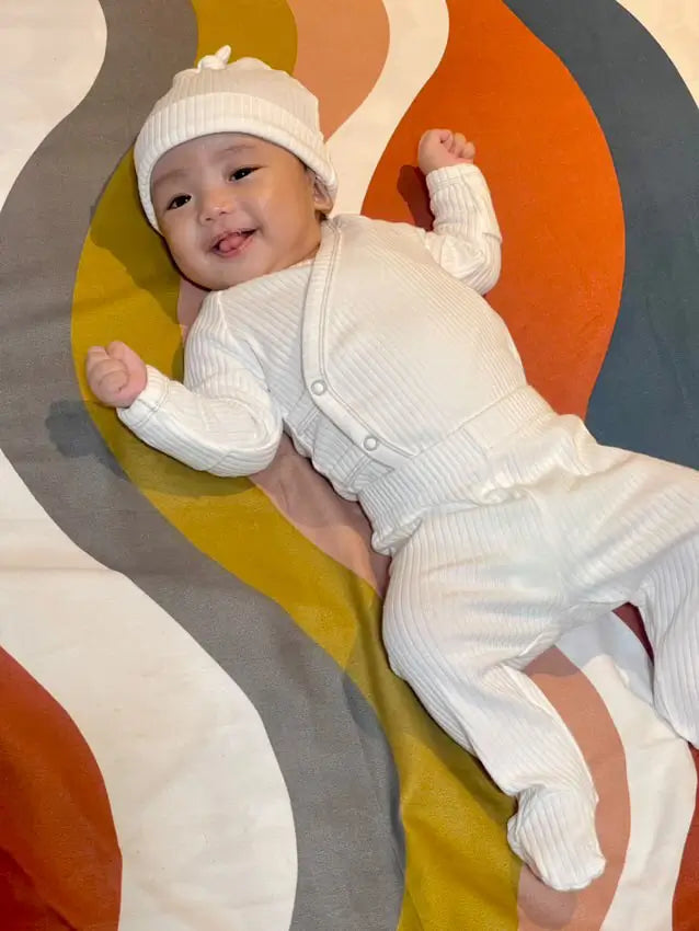 Take-Me-Home Long-Sleeve Kimono