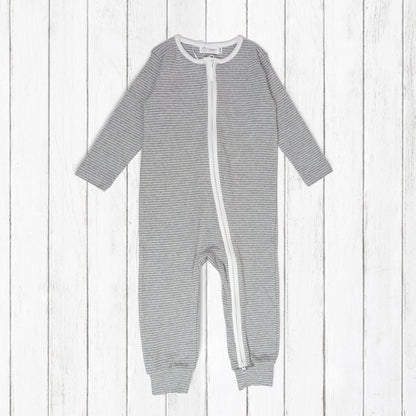 Organic Cotton Footless Frogsuit / Sleepsuit