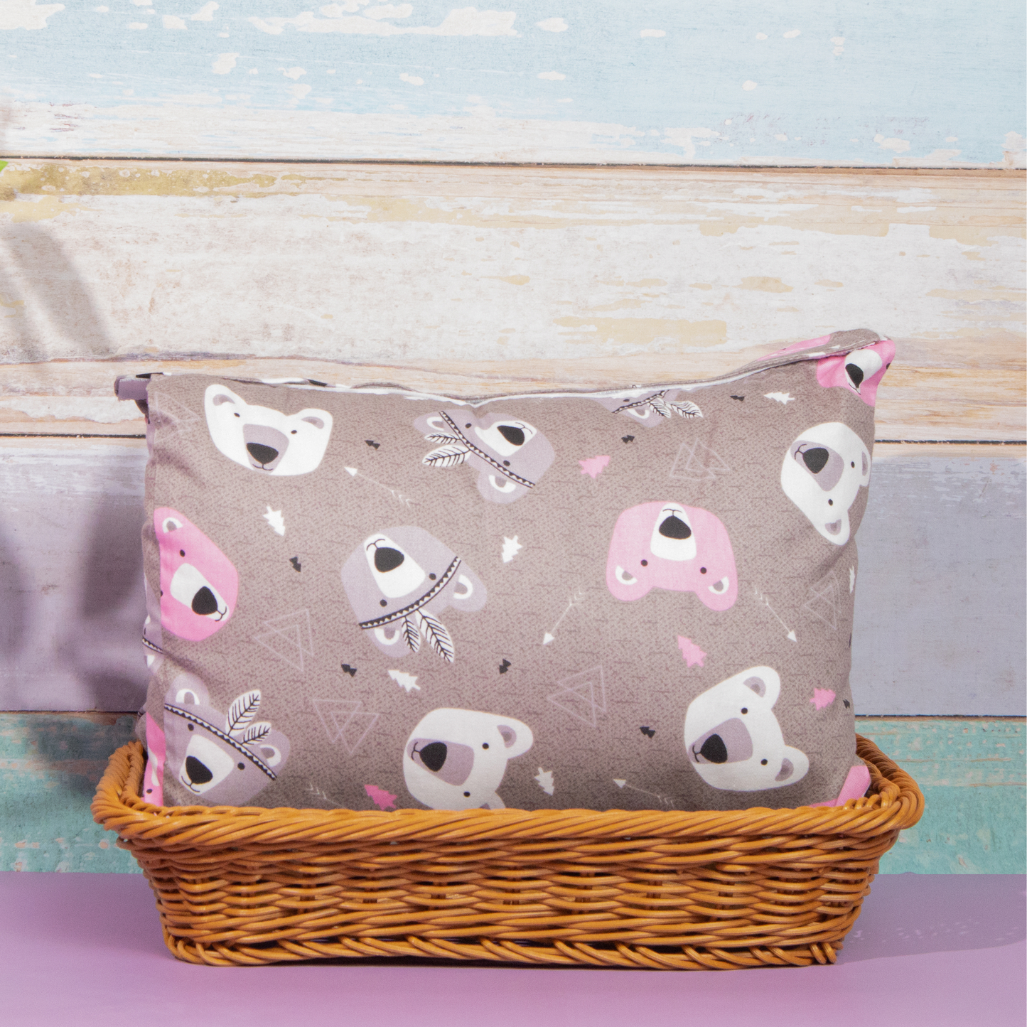 2-in-1 Nursing Pillow