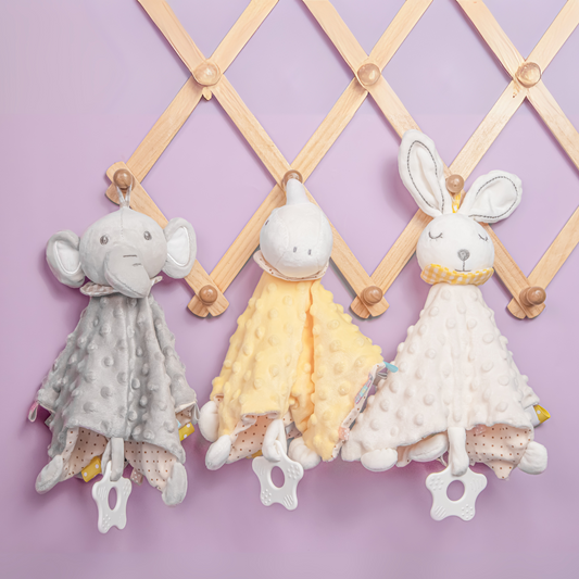 4-in-1 Crib Toy