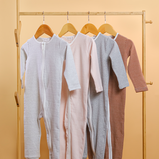 Footless Sleepsuit